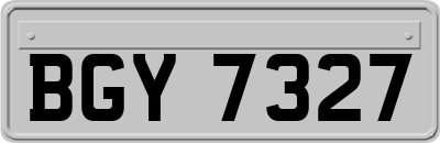BGY7327