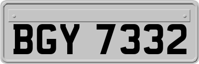 BGY7332