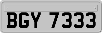 BGY7333