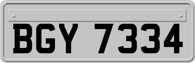 BGY7334