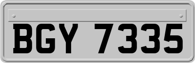 BGY7335