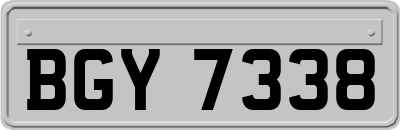 BGY7338