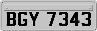 BGY7343
