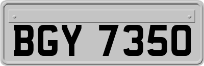 BGY7350