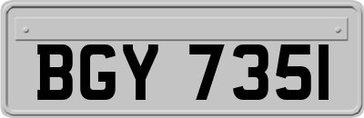 BGY7351