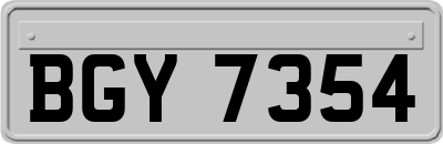BGY7354