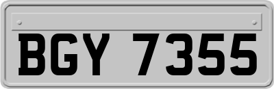 BGY7355