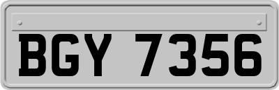 BGY7356