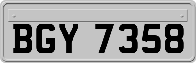 BGY7358