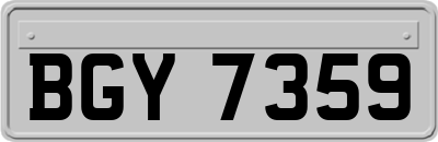 BGY7359