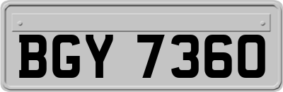 BGY7360