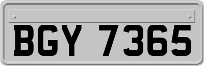 BGY7365