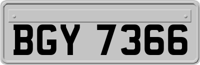 BGY7366