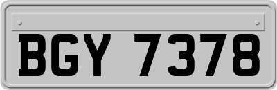 BGY7378