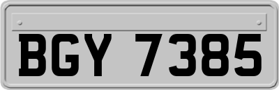 BGY7385