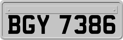 BGY7386