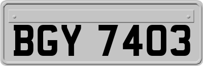 BGY7403