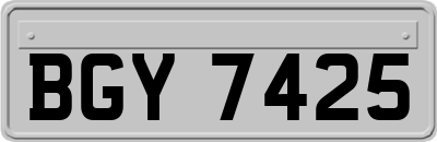 BGY7425