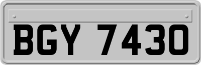 BGY7430