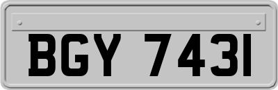 BGY7431