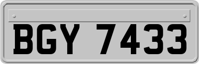 BGY7433