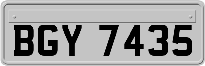 BGY7435