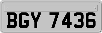 BGY7436