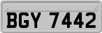 BGY7442