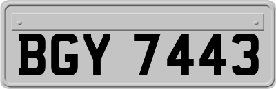 BGY7443