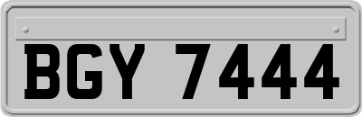 BGY7444