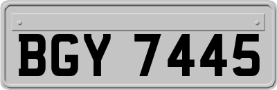 BGY7445