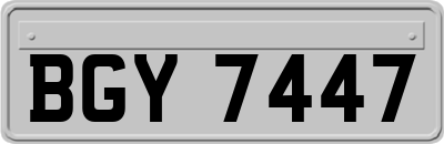 BGY7447