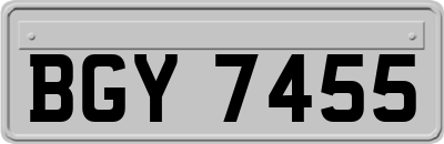 BGY7455