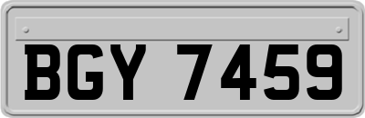 BGY7459