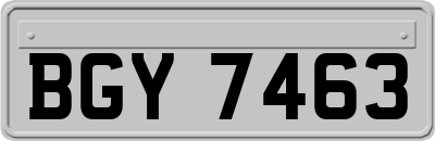 BGY7463