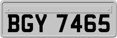 BGY7465