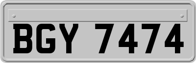 BGY7474