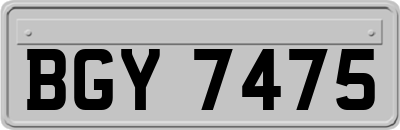 BGY7475