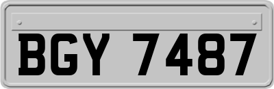 BGY7487