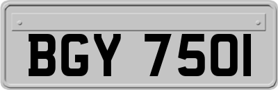 BGY7501