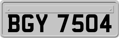BGY7504