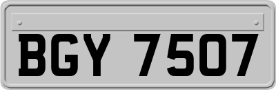 BGY7507