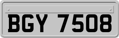 BGY7508