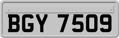 BGY7509
