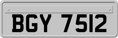 BGY7512