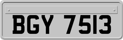 BGY7513