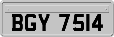 BGY7514