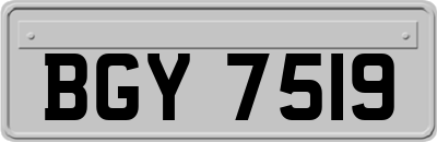 BGY7519