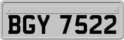 BGY7522