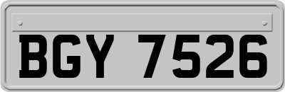 BGY7526